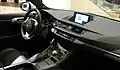 Lexus CT 200h interieur