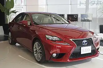 Lexus IS