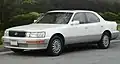 Eerste generatie, Lexus LS 400 (UCF10)
