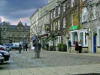 Leyburn-Centrum