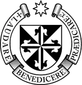 Wapen van de dominicanen