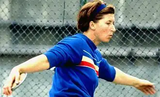 Lia Manoliu in actie