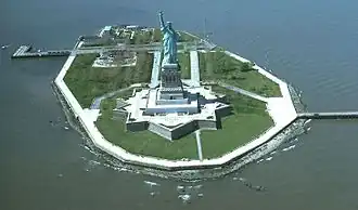 Liberty Island