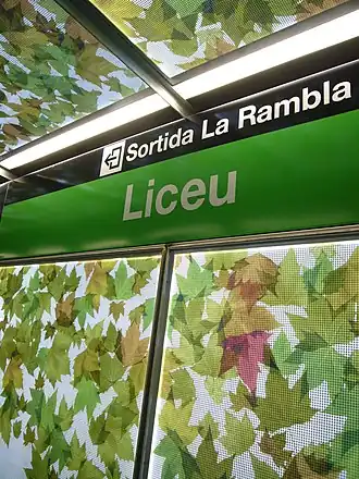 Station Liceu