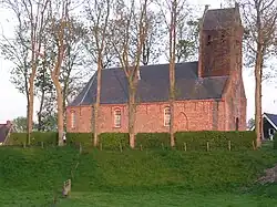 LichtaardPetruskerk