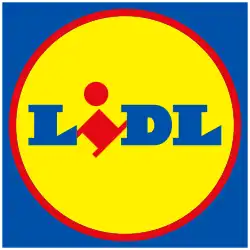 Logo van Lidl