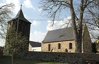 Dorpskerk van Liedekahle