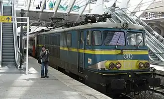 historische Reeks 15 NMBS