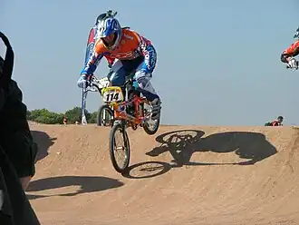 BMX Supercross World Cup 2007 Fréjus