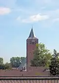Toren van de hervormde kerk