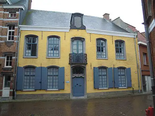 Het Kanunnikenhuis