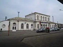 Station Lier (1861).