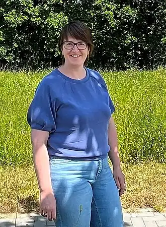 Lies Corneillie in 2023