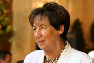 Liese Prokop in juni 2006