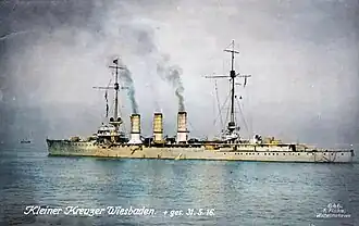 SMS Wiesbaden