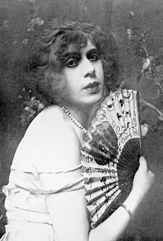 Lili Elbe1882-1931