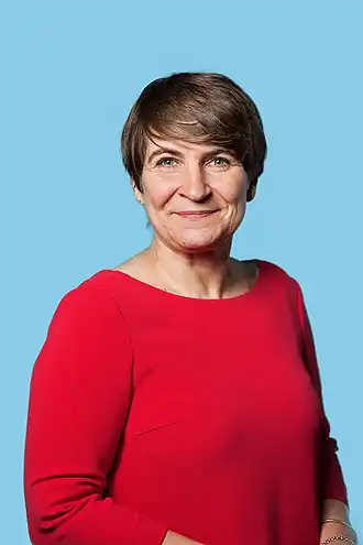 Lilianne Ploumen (2017)