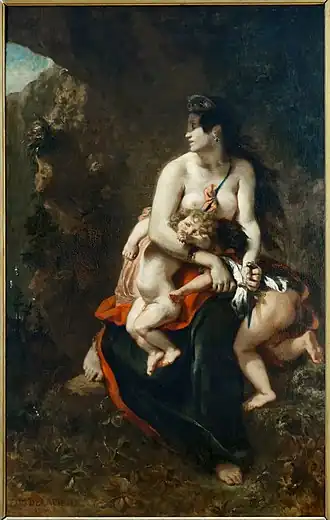 Woedende Medea