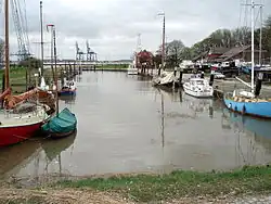 Haventje van Lillo, hoogtij