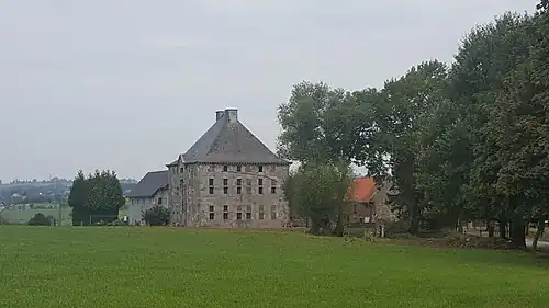 Kasteel van Villers