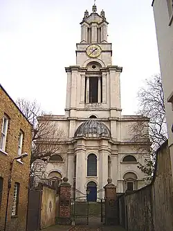 St. Anne's, Limehouse