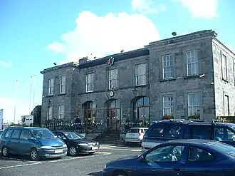 Station Limerick Colbert