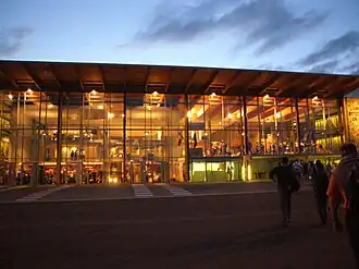 Aéroport International de Limoges