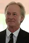 Lincoln Chafee uit Rhode Island
