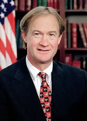 Lincoln Davenport Chafee