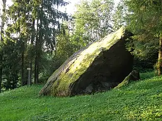 De Linda-Neitsi-zwerfkei in Kallukse