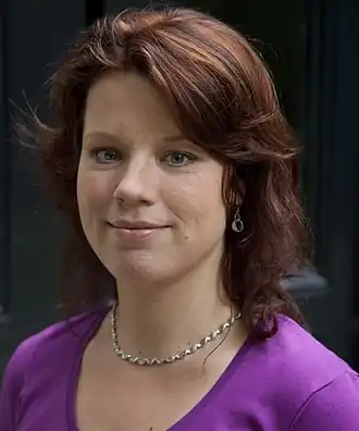 Linda Voortman (2010)