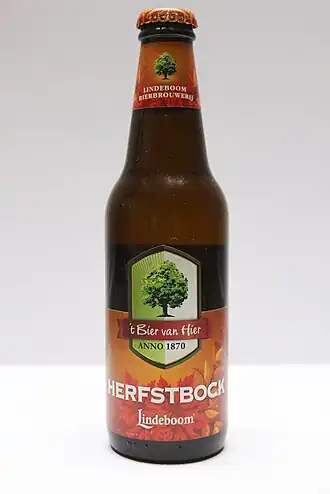 Lindeboom Herfstbock