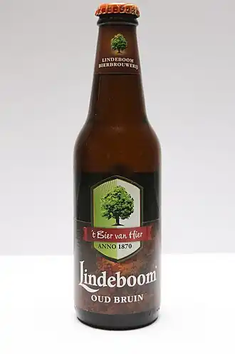 Lindeboom Oud Bruin