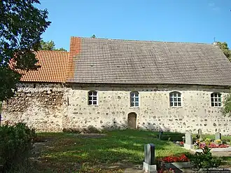 Dorpskerk van Lindenberg