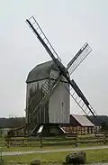 Lindhorst, standerdmolen