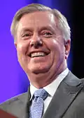 Lindsey Graham uit South Carolina
