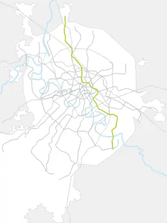 Ljoeblinsko-Dmitrovskaja-lijn