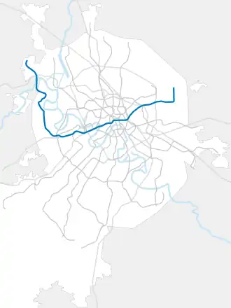 Arbatsko-Pokrovskaja-lijn