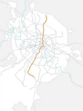 Kaloezjsko-Rizjskaja-lijn