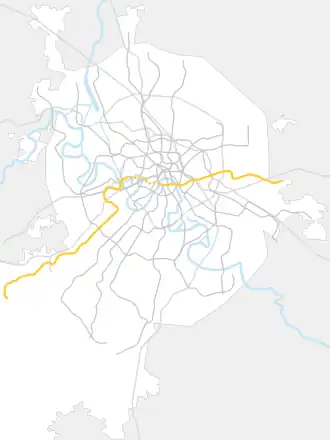 Kalininsko-Solntsevskaja-lijn