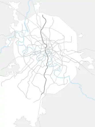 Serpoechovsko-Timirjazevskaja-lijn