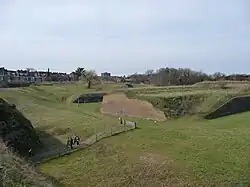 Lunet Zeeland en couvre-face Du Moulin