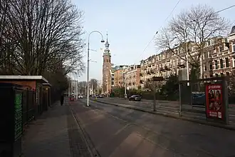 De Linnaeusstraat in 2025
