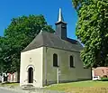 Kapel Notre-Dame de la Colombe en omgeving