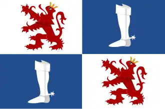 Vlag van Linter