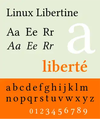 Linux Libertine