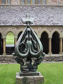 Descent of the Spirit (1955), Schotland