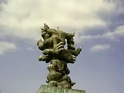 The Tree of Life (1972), Israël