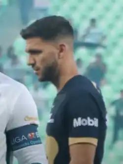 Magallán met Pumas UNAM in 2023