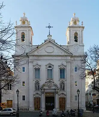 Katholieke kerk São Paulo